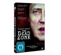 THE DEAD ZONE (STEPHEN KING) - CHRISTOPHER WALKEN/MARTIN SHEEN/+ DVD NEUF