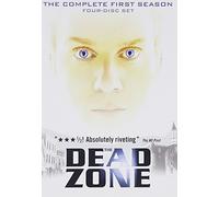 The Dead Zone: The Complete First Season