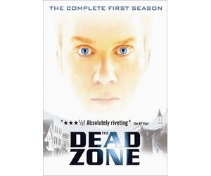 The Dead Zone - The Complete First Season by Anthony Michael Hall