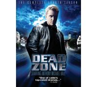 The Dead Zone the Complete Fourth Season