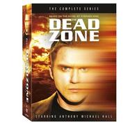 The Dead Zone: The Complete Series [Dvd] Boxed Set, Full Frame, Widescreen, D