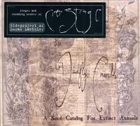 The Deadfly Ensemble - A Seed Catalog For Instinct Annuals