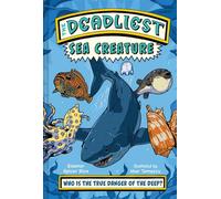 The Deadliest: Sea Creature - Eleanor Spicer Rice - Norton Young Readers - ebook (ePub) - Livre