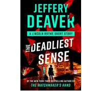The Deadliest Sense - Jeffery Deaver - G.P. Putnam's Sons - ebook (ePub) - Livre