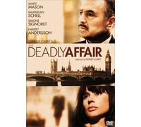 The Deadly Affair – Sony Pictures Home Entertainment