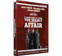 The Deadly Affair Blu-ray