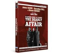 The Deadly Affair Blu-ray E