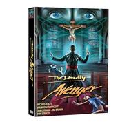 The Deadly Avenger-Mediabook-Cover C-Limited Edition Auf 144 Stück-Uncut (+ Bonus-DVD mit weiterem Horrorfilm) [Import]