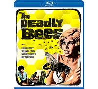 The Deadly Bees (Blu-ray) [DVD]