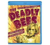 The Deadly Bees (Blu-ray) Suzanna Leigh Frank Finlay Guy Doleman Catherine Finn