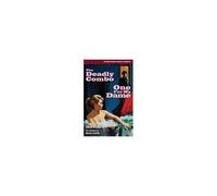The Deadly Combo / One For My Dame Paperback Book By Webb Webb