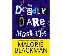The Deadly Dare Mysteries