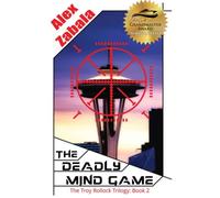 The Deadly Mind Game: 4 (The Rollock Series)
