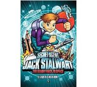 The Deadly Space Race, Secret Agent Jack Stalwart Elizabeth Singer Hunt (Auteur)