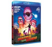 The Deadly Spawn (1983) / Return of the Aliens: The Deadly Spawn (Blu Ray) G