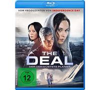 The Deal-Der verwüstete Planet [Blu-Ray] [Import]