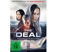 The Deal - Der verwüstete Planet (DVD) Brenner Lisa Mackenzie Alastair Montano