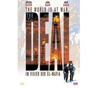 THE DEAL DVD THRILLER MITCHRISTIAN SLATER UVM NEW