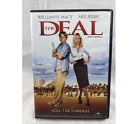 The Deal - Meg Ryan, William H. Macy - Dvd Bilingue