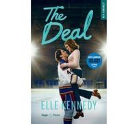 The Deal - Off-Campus Tome 1 Elle Kennedy (Auteur)