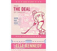 The Deal. Układ [twarda, barwione krawędzie]