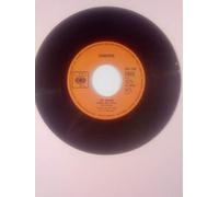 The Dealer(Down and out)/Pleasure & Pain (7" Vinyl Single)(1973)(CBS S 1438)