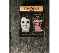 The Deanna Durbin Collection Box Set 2 - 5 Films - Dvd