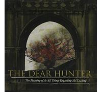 The Dear Hunter - Act II: Meaning of & All Things Regarding Ms Leadi