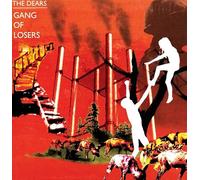 The Dears - Gang of Losers LP [Vinyl] [Import]