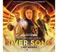 The Death and Life of River Song 1: Last Words