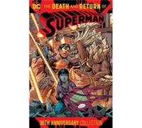 The Death and Return of Superman 30th Anniversary Collection - Gabriel Rodriguez - DC Comics - Livre en Anglais - Paperback Gabriel RodriguezGabriel Rodriguez (Auteur)
