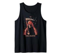 The Death Carte de Tarot XIII Halloween 13 Transform Meme Débardeur