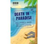 The Death in Paradise: The Puzzle Book: The official companion for fans of the hit BBC show