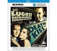 The Death Kiss Blu-ray E