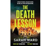 The Death Lesson: A dark and unputdownable Welsh crime thriller
