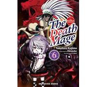 The Death Mage 6: The Manga Companion