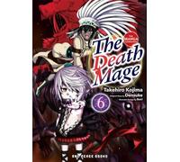 The Death Mage 6: The Manga Companion