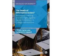 The Death of Affirmative Action by Lippard & Cameron D. Cameron D. Lippard & Appalachian State University in Boone & North Carolina Lippard Cameron D. Cameron D. Lippard Appalachian State University i