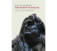The Death of Balzac