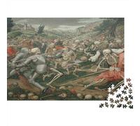 The Death of BetwaschePuzzle 1000 Pièces Puzzle Adulte 1000 Pièces Puzzlehistory Jeux Éducatifs Home Decor Puzzle 1000 Pièces1000pcs (75x50cm)