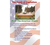 The Death of Capitalism: RIP The American Dream