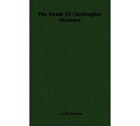 The Death Of Christopher Marlowe