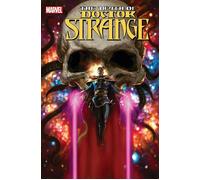 The Death Of Doctor Strange