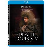 The Death of Louis XIV [Blu-Ray]