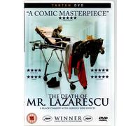 The Death Of Mr Lazarescu - Roumain Sous-Titres Anglais - Dvd (2006)