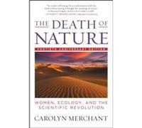 The Death of Nature by Carolyn Nerchant Paperback Book Carolyn Merchant (Auteur)