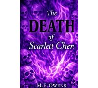 The Death of Scarlett Chen: A hero/villain story