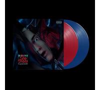 Eminem – The Death Of Slim Shady (Coup de Grâce) – Vinyle 2xLP couleur rouge et bleu opaque