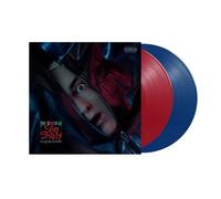 The Death Of Slim Shady (Coup de Grâce) Vinyle Rouge et Bleu Opaque Vinyle