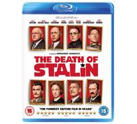 The Death of Stalin (Blu-ray) Rupert Friend Andrea Riseborough Olga Kurylenko
